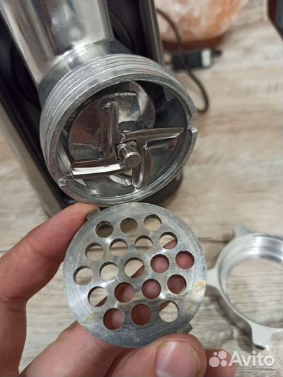 Мясорубка Econ