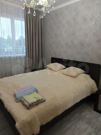 2-к. квартира, 52 м², 2/9 эт.