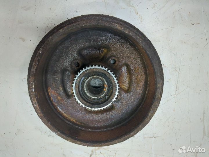 Ступица (кулак, цапфа) Suzuki Swift, 2006