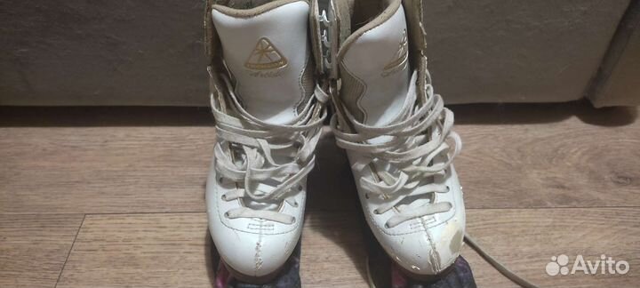 Коньки Jakson Artiste