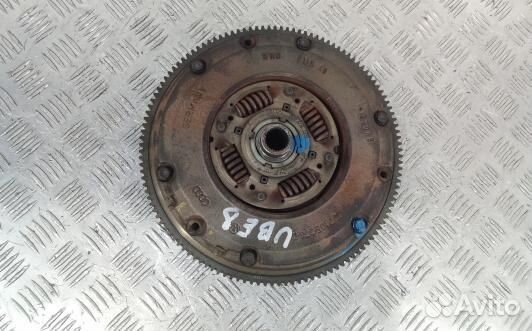 Маховик дизельный volkswagen bora 1 (UBE08A301)