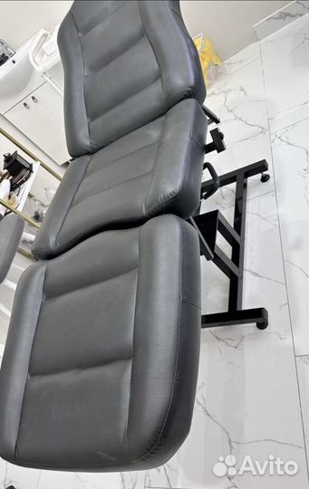 Кушетка косметологическая гидравлика