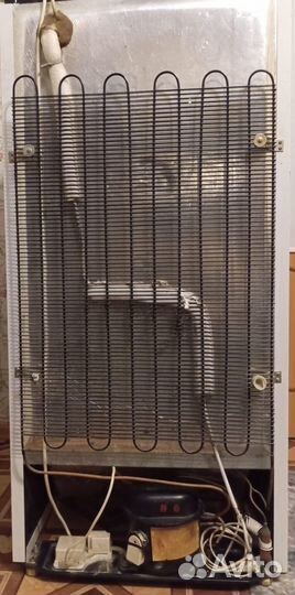 Морозильная камера бу