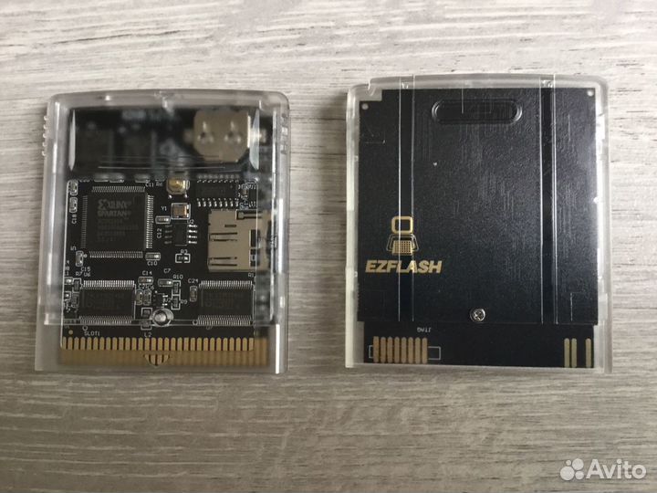 EZ Flash Junior GB/GBC