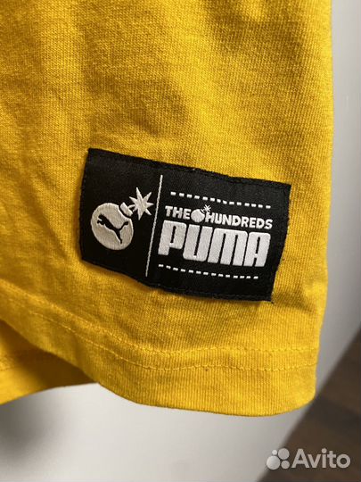 Футболка puma L оригинал
