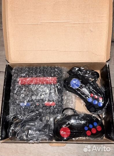 Игровая приставка sega magistr drive II