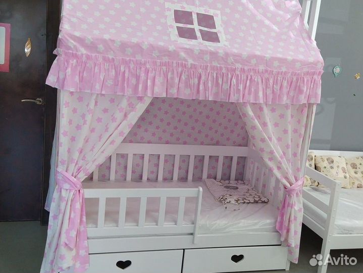 Детская кровать Ставрополь магазин