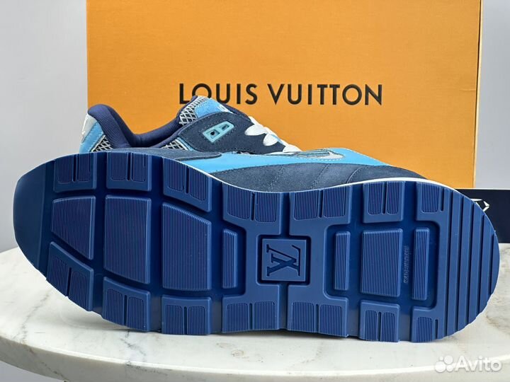 Кроссовки Louis Vuitton Run Away