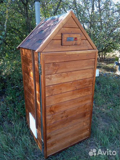 Коптильня новая 4в1