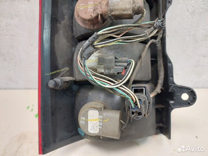 Фонарь (задний) Jeep Patriot, 2008