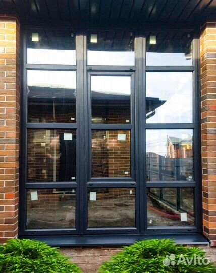 Окна пластиковые