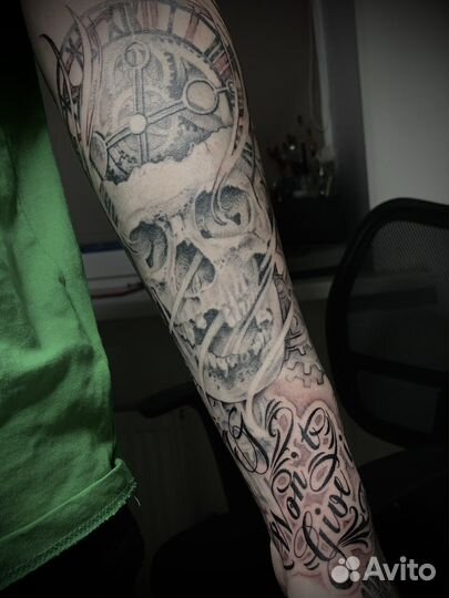 Татуировка