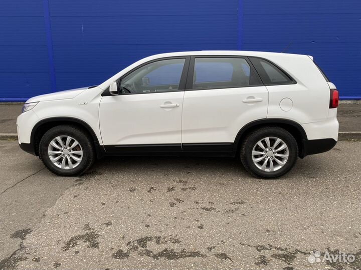 Kia Sorento 2.4 МТ, 2013, 173 126 км