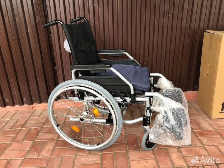 Кресло коляска комнатная