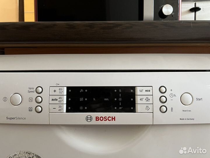 Посудомоечная машина Bosch 45см