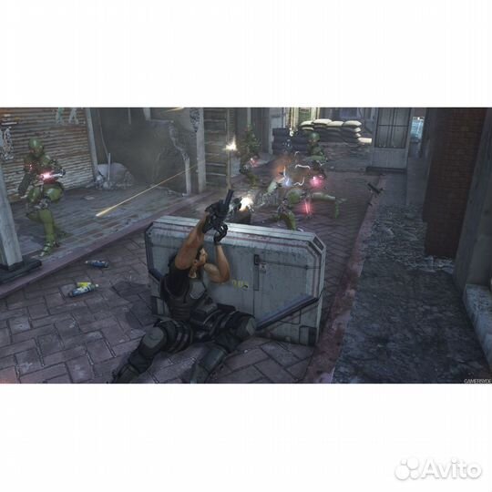 Binary Domain Limited Edition, б/у, англ. Xbox360