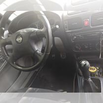 Nissan Almera 1.8 MT, 2000, 392 000 км, с пробегом, цена 375 000 руб.