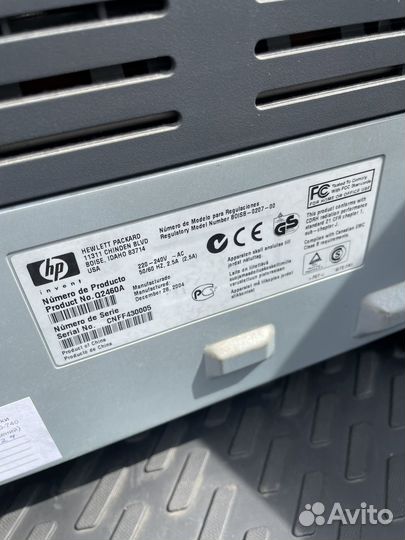 Принтер hp laserjet 1010
