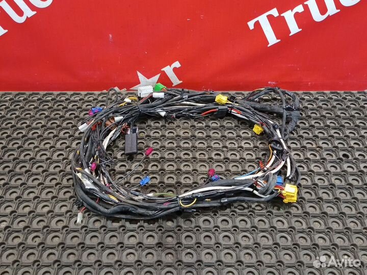 Проводка кабины 2020г. Daf XF105