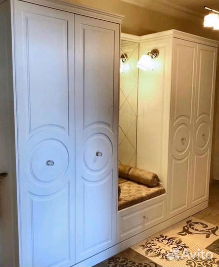 Шкаф купе на заказ