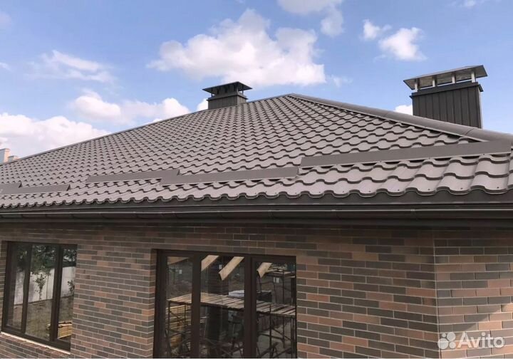 Металлочерепица