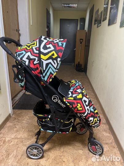 Коляска Rant largo