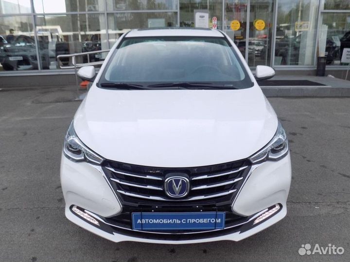 Changan Alsvin 1.5 AMT, 2024, 106 км