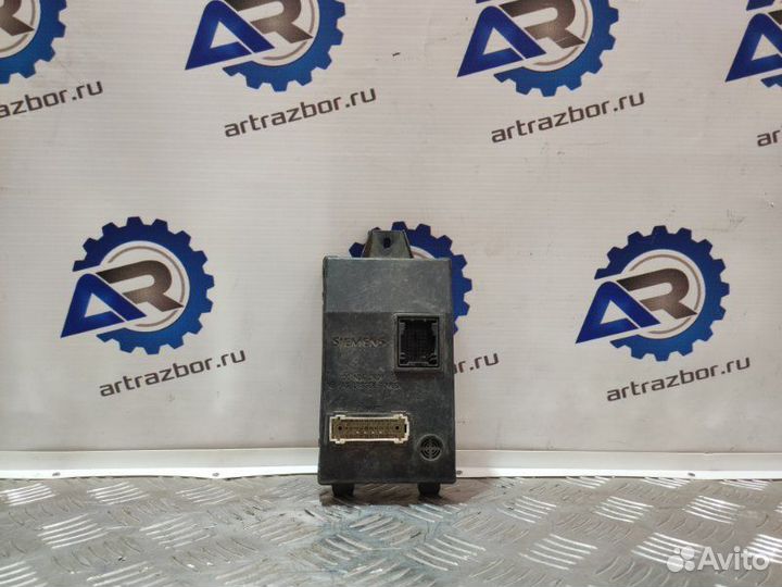 Блок комфорта Renault Logan 1 1.4 K7JA710 75 Л.С