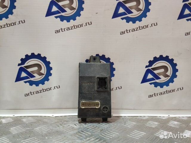 Блок комфорта Renault Logan 1 1.4 K7JA710 75 Л.С