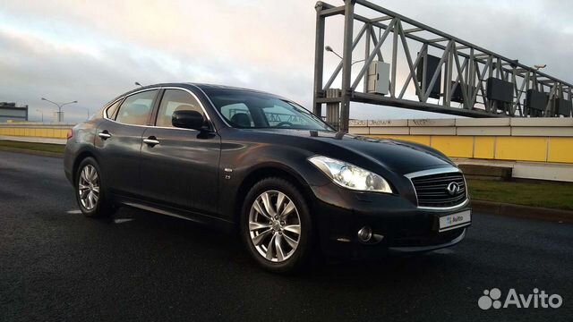 Infiniti Q70 2.5 AT, 2014, 175 000 км