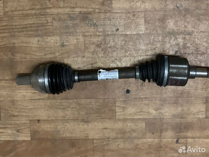 Привод левый Ford S-Max, Ford Mondeo 4, Galaxy