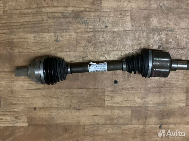 Привод левый Ford S-Max, Ford Mondeo 4, Galaxy