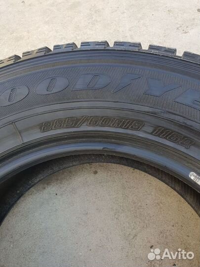 Goodyear Wrangler IP/N 285/60 R18 116V