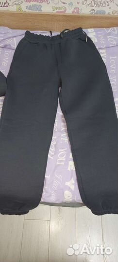 Спортивный костюм зимний