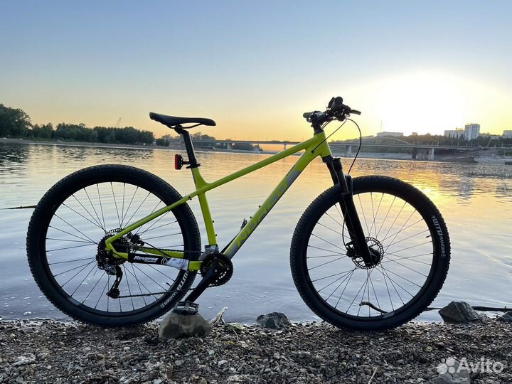 Горный велосипед Norco storm 1