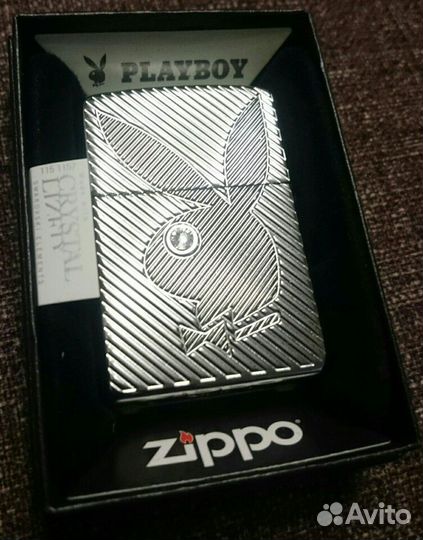 Зажигалка Zippo Armor