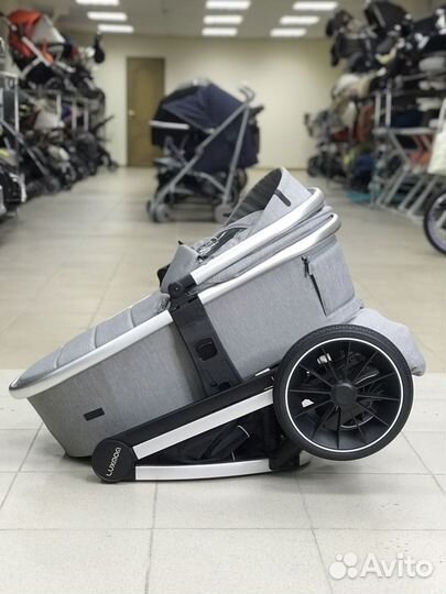 Коляска детская Коляска 2в1