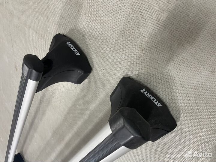 Багажная система для автомобиля