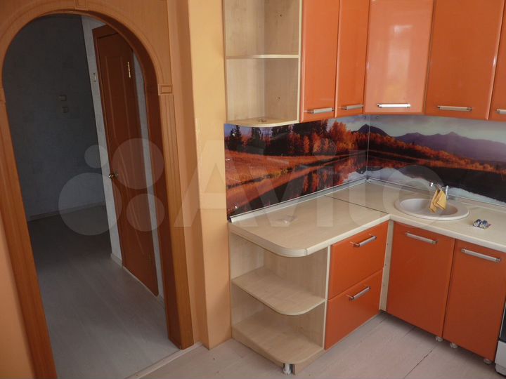 2-к. квартира, 42,1 м², 1/2 эт.