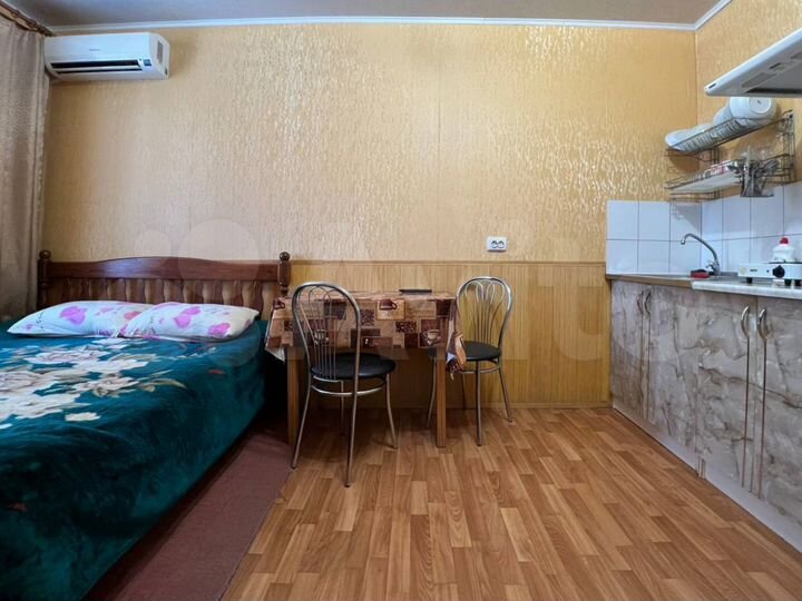Квартира-студия, 18 м², 1/1 эт.