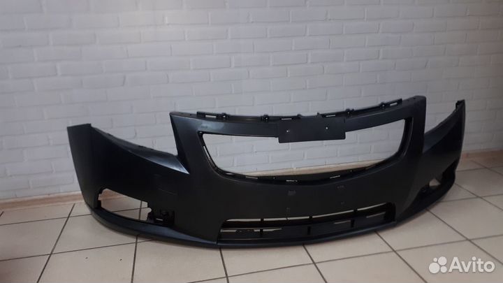 Бампер передний Шевроле Круз