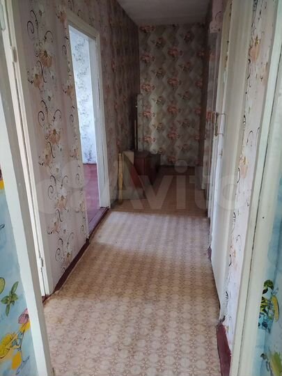 2-к. квартира, 50 м², 2/2 эт.