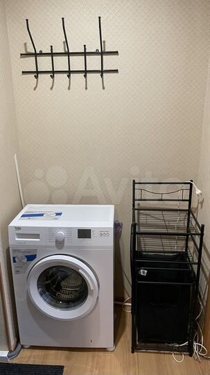 1-к. квартира, 20 м², 7/7 эт.