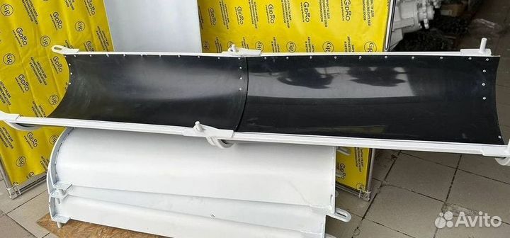 Лоток автобетоносмесителя