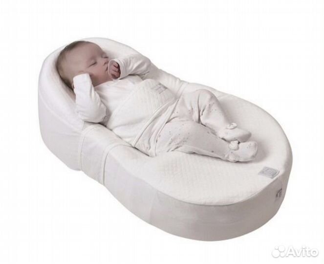 Матрас Red Castle Кокон Cocoonababy