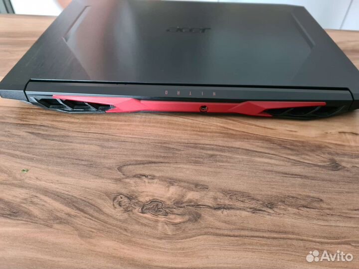 Игровой Ноутбук Acer nitro 5 Ryzen 7