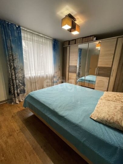 3-к. квартира, 64,7 м², 1/5 эт.