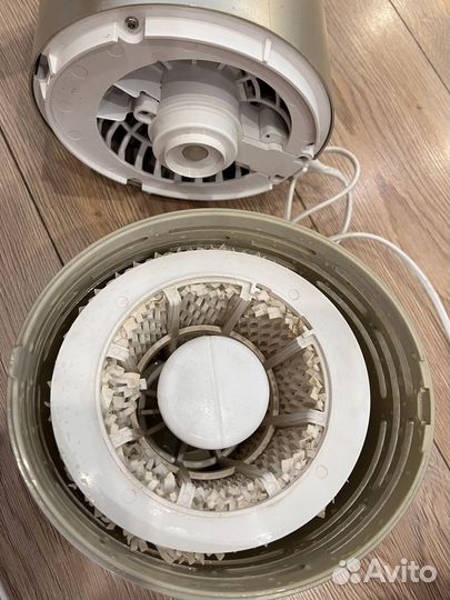 Увлажнитель воздуха philips паровой, безопасный