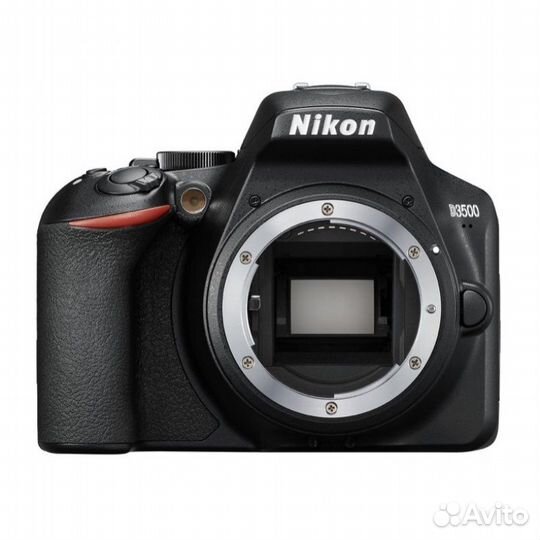 Nikon D3500 body новый