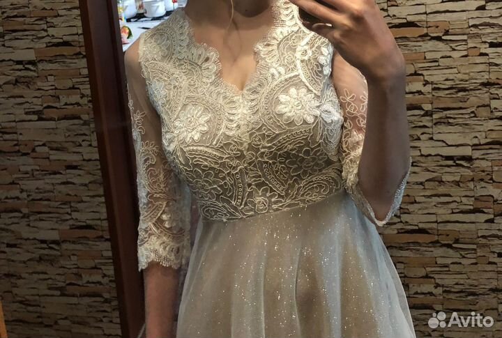 Платье для выпускного вечера